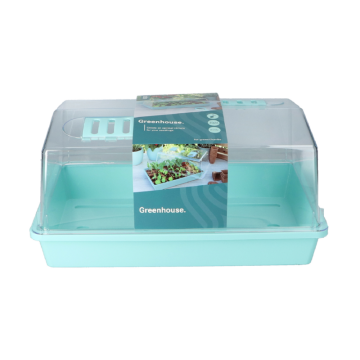 SOGO Kweekkas incl. beluchting met verpakking