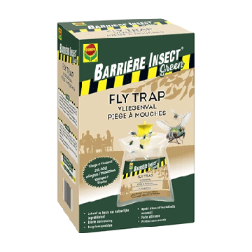 Barrière Insect Green vliegenval
