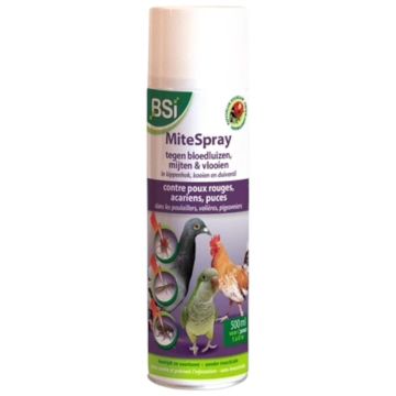 Biopet Mite-Spray 500ml