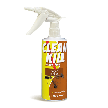 BSI Clean Kill Micro-Fast tegen mieren