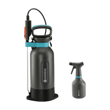 Gardena voordeelset Comfort Drukspuit en Plantenspuit