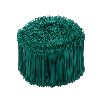Giardino Lusdraadjes Groen Geplastificeerd 14 cm - 1000 stuks