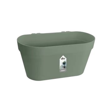 Elho Loft Urban Green Wall Duo 28cm - Pistachegroen