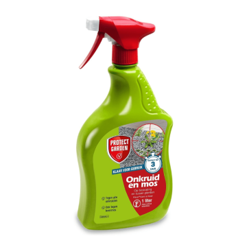 Protect Garden Flitser Express Spray voor op Bestrating