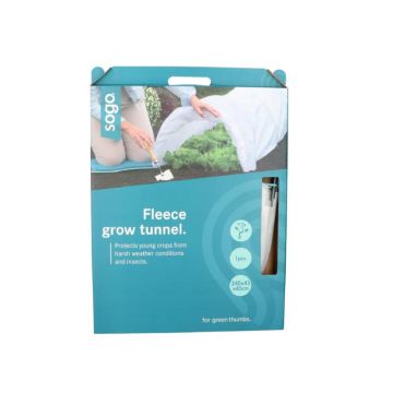 Sogo kweektunnel fleece doek - vliesdoek