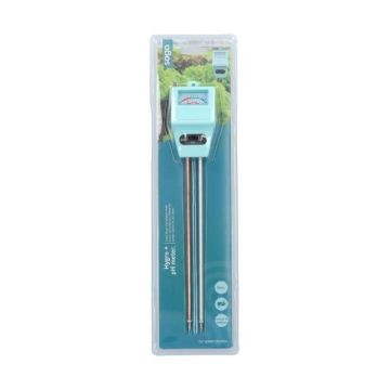sogo ph + vochtigheidsmeter
