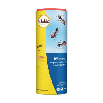 Solabiol Natria Mierenmiddel tegen mieren - 400 gram
