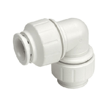 speedfit knie 15 mm wit