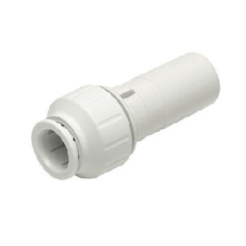 Speedfit verloop 15x22mm wit