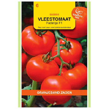 Oranjeband zaden Tomaten Fandango F1