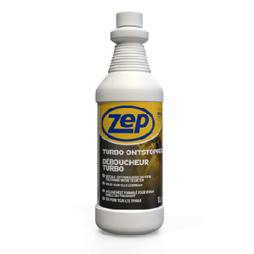 zep turbo ontstopper 1 liter