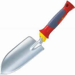 Wolf Garten Tuinschepje LU-2K Softgrip 7cm