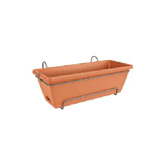 Elho Barcelona all-in-1 50cm terra