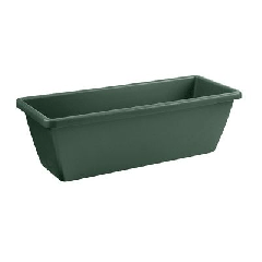 Elho Barcelona balkonbak 50cm blad groen