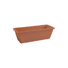 Elho Barcelona balkonbak 40cm Terra