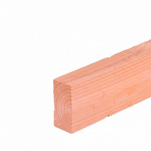Douglas balk 50x100mm