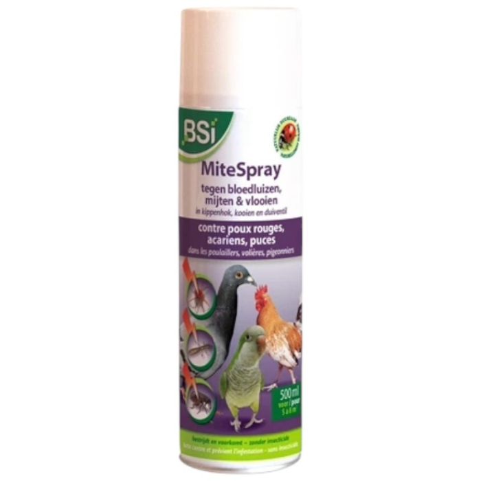 Biopet Mite-Spray 500ml