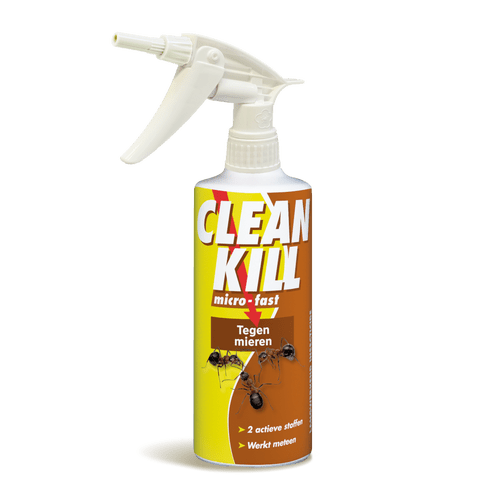BSI Clean Kill Micro-Fast tegen mieren