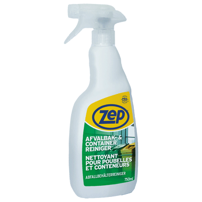 ZEP Container & afvalbak reiniger 750ml