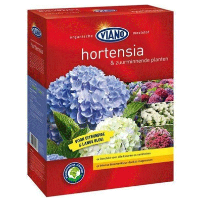 Viano Hortensiamest 4kg