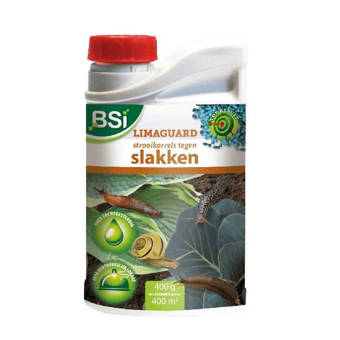 BSI Limaguard|400g slakkenkorrels