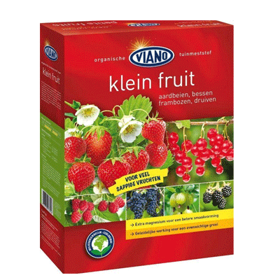 Viano Kleinfruit mest 4kg
