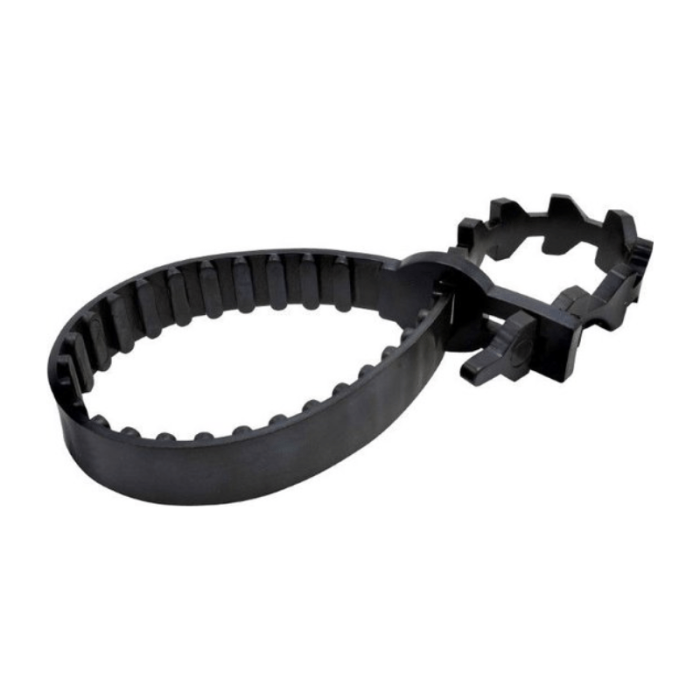 Nature Boomband met Rattenstaartsluiting - 90 cm
