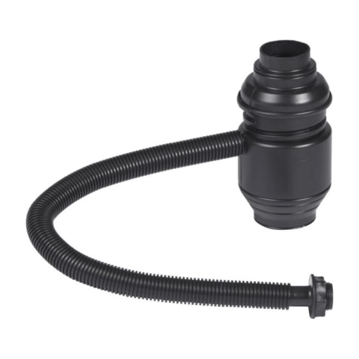 Nature Regenton aansluitset - Ø 50 tot 80 mm