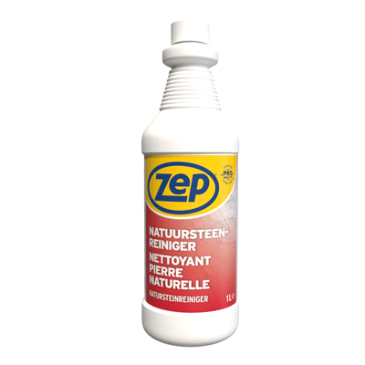 zep natuursteen reiniger 1 liter