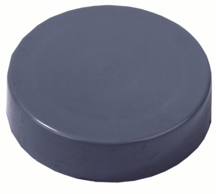 PVC Afsluitkap