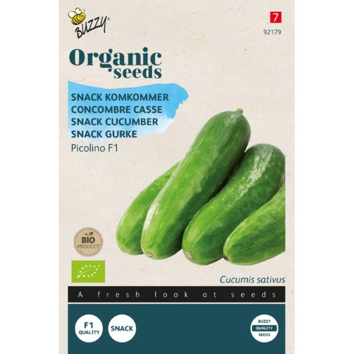 buzzy snackkomkommer Picolino F1
