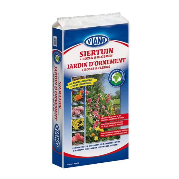 Viano Siertuinmest 7-5-8(+3MgO) - 20 kg